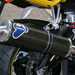 Yamaha YZF-R6 motorcycle review - Exhaust
