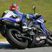 Yamaha YZF-R1 motorcycle review - Riding