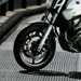 Yamaha MT-03 motorcycle review - Brakes