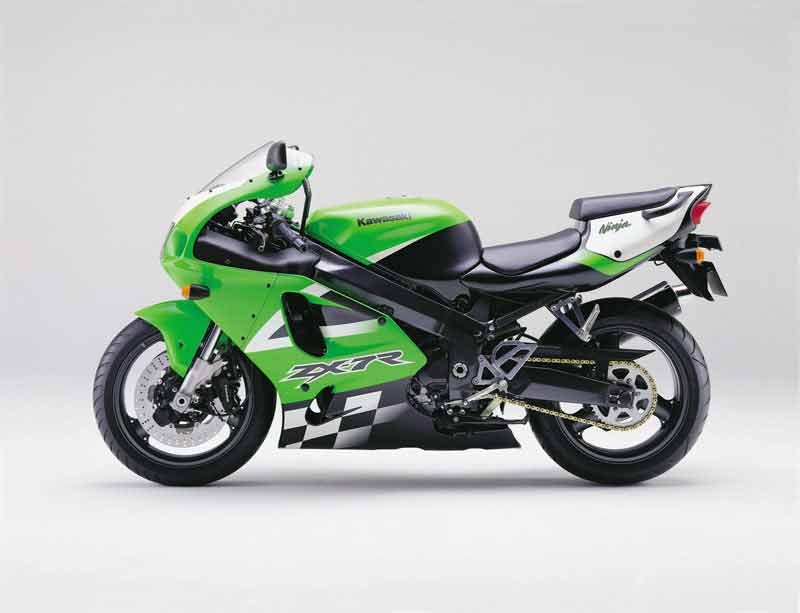 Kawasaki Zx 7r 1996 2003 Review Speed Specs Prices Mcn