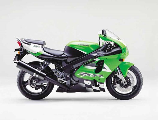 KAWASAKI ZX-7R (1996 - 2003) Review