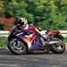 Kawasaki ZX-9R motorcycle review - Riding