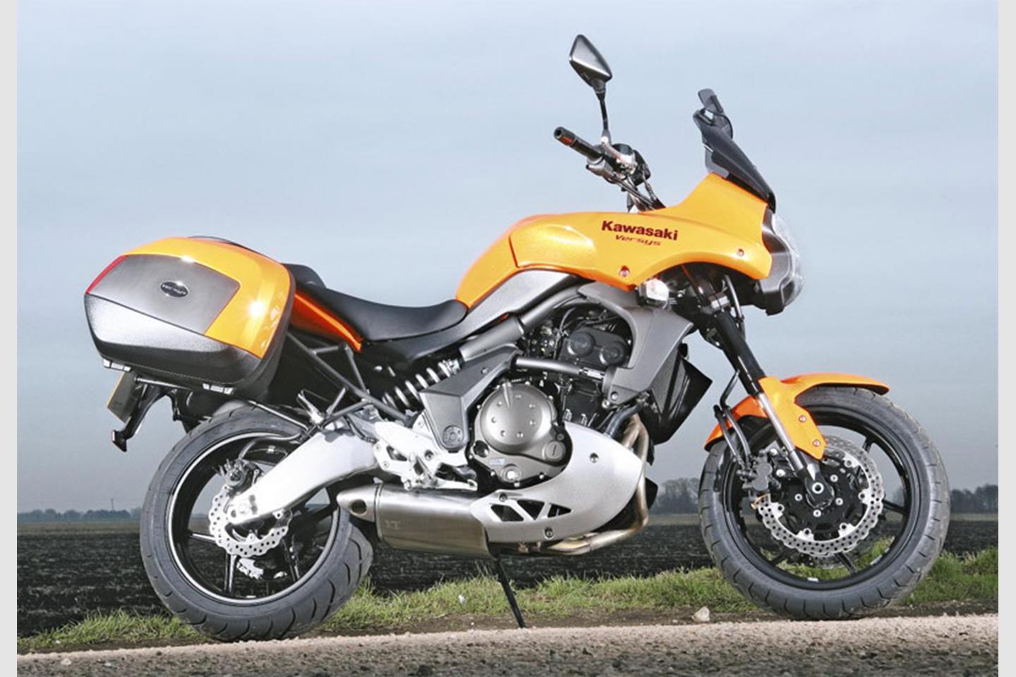 desmodromico KAWASAKI VERSYS 650 2007 2008 2009