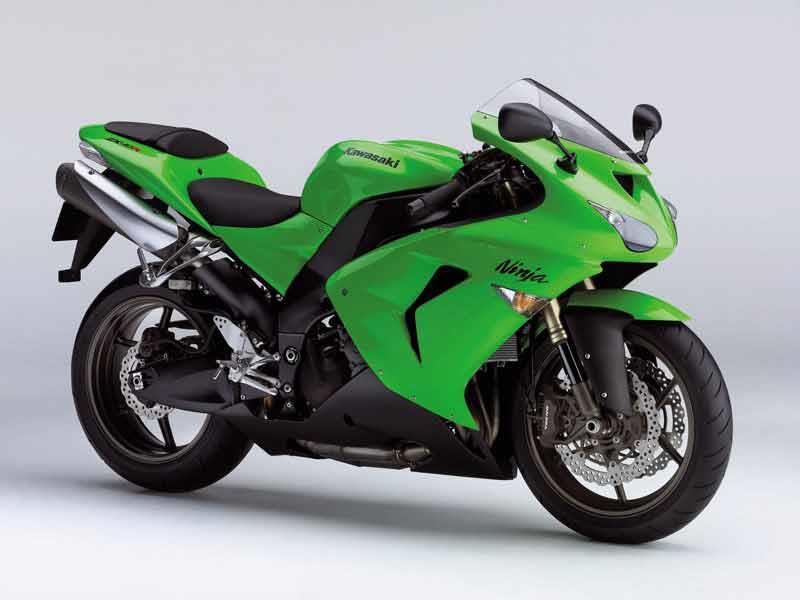 Slapper af Nysgerrighed materiale KAWASAKI ZX-10R (2006-2007) Review | Specs & Prices | MCN