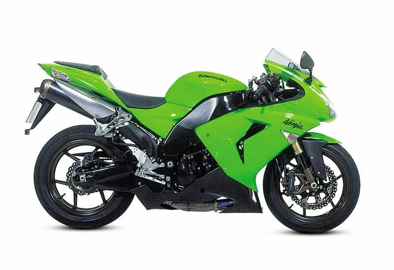 Kawasaki Zx 10r 06 07 Review Specs Prices Mcn