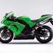 Kawasaki ZX-10R motorcycle review - Side view
