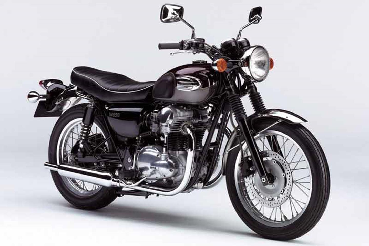 Японский мотоцикл 8. Kawasaki w650/800. Кавасаки 800. Kawasaki w650 2008. Кавасаки 650.