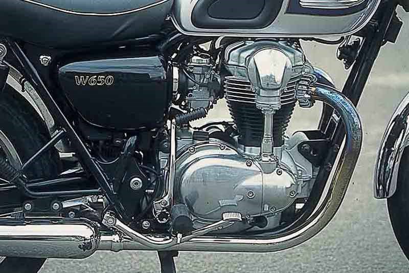 Kawasaki W650 Review | Speed, & Prices MCN