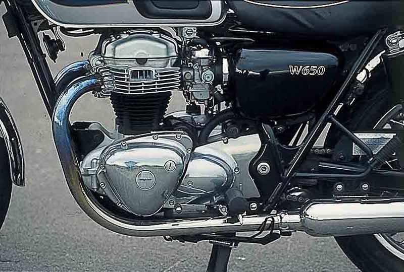 Turist ildsted solid Kawasaki W650 (1999-2006) Review | Speed, Specs & Prices | MCN
