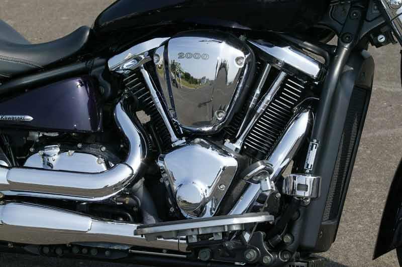 KAWASAKI VN2000 (2004-on) Review Speed, Specs & Prices | MCN