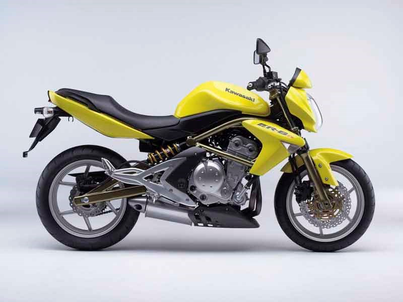 Pudsigt her Cyberplads KAWASAKI ER-6N (2005-2008) Review | Speed, Specs & Prices | MCN