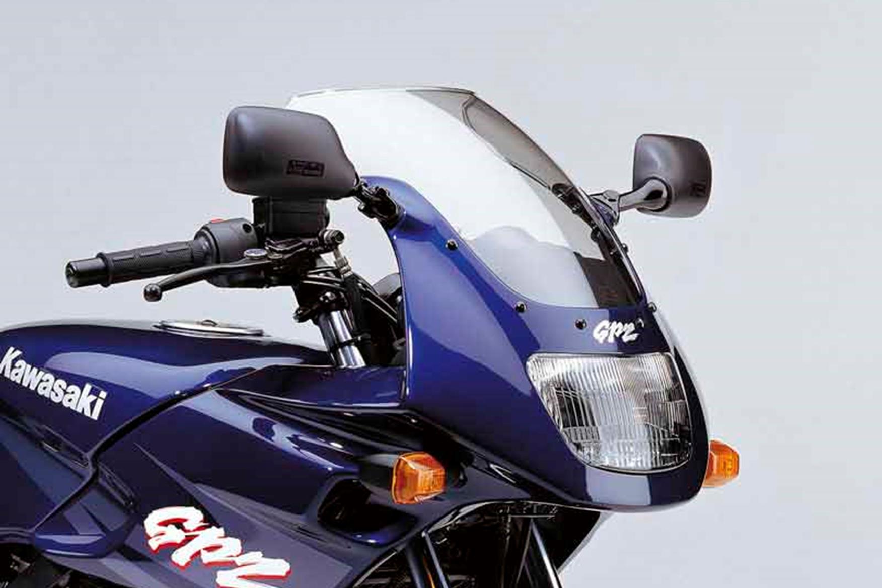 Quality Motorbike Bike Protective Rain Cover For Kawasaki 500Cc Gpz500