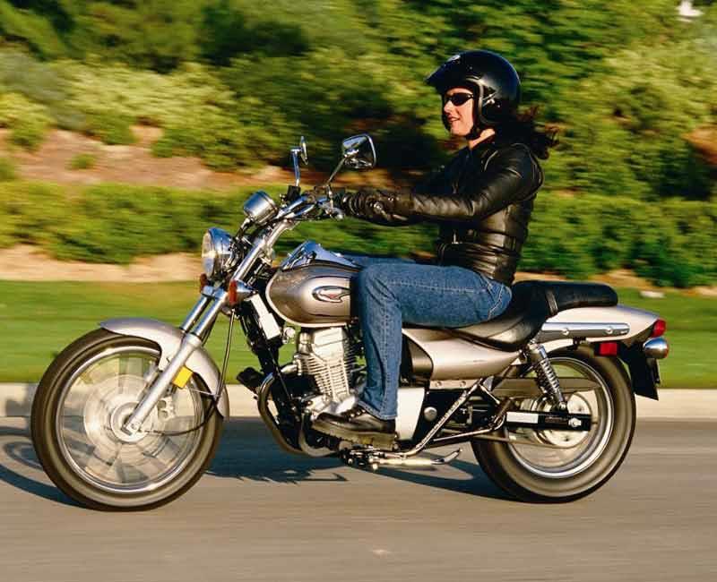 Kawasaki Eliminator Review Kawasaki Eliminator Review