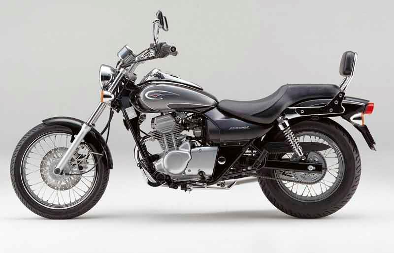 kontroversiel ovn løfte op KAWASAKI EL125 ELIMINATOR (1998-on) Motorcycle Review | MCN