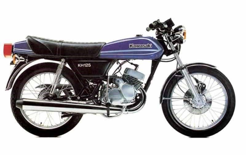Savvy chauffør Flagermus KAWASAKI KH125 (1975-1998) Review | Speed, Specs & Prices | MCN