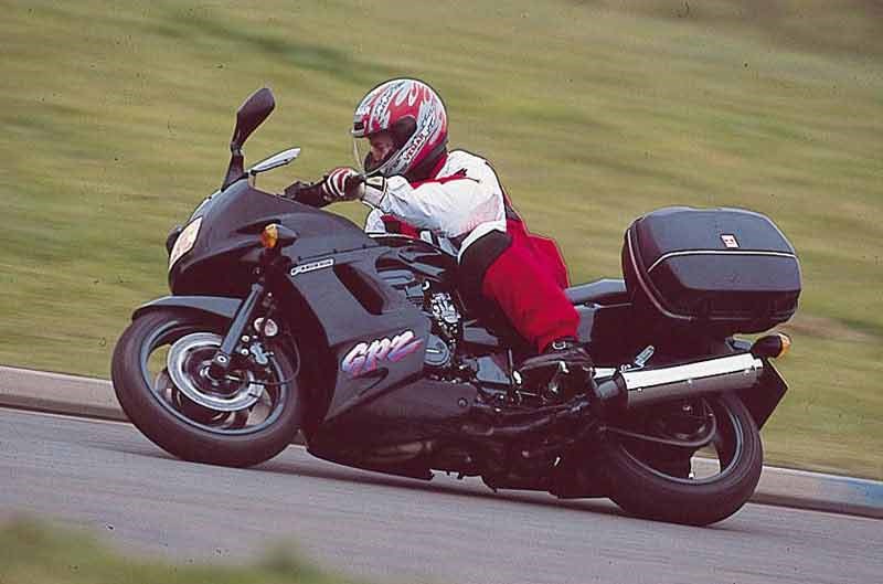 KAWASAKI GPZ1100 (1995-1998) Review | Specs & Prices | MCN