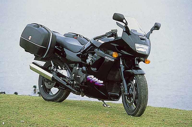 Kawasaki Gpz 1100 Motorcycles For Sale