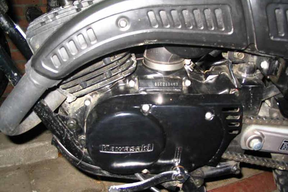 JUNTAS Engine Gasket Set #357 - New Gasket Kit For Kawasaki KE100 100cc Enduro Motorcycle