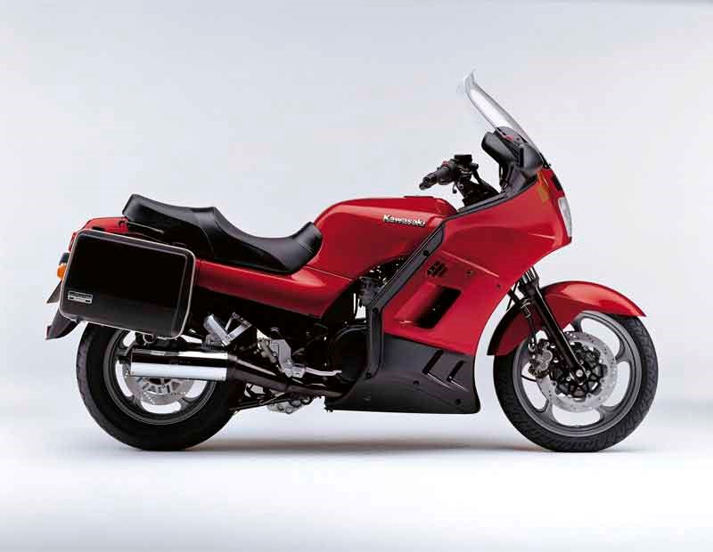 lineal ulæselig suffix KAWASAKI GTR1000 (1986-1999) Review | Specs & Prices | MCN