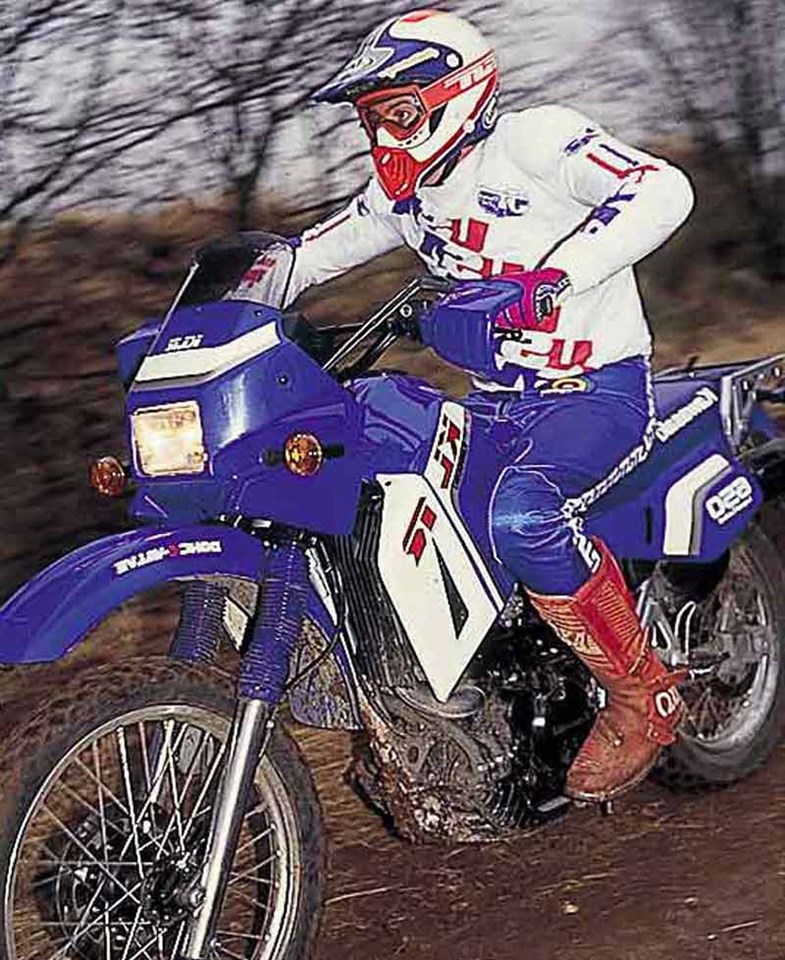 KLR250 (1984-2001) Review | Prices |