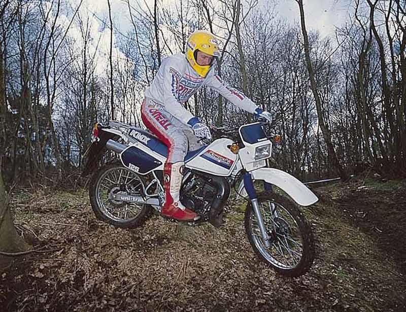 KAWASAKI KMX125 (1986-2002) Review | MCN