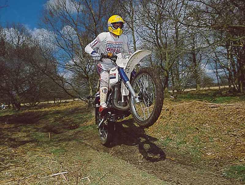 KAWASAKI KMX125 (1986-2002) Review | MCN