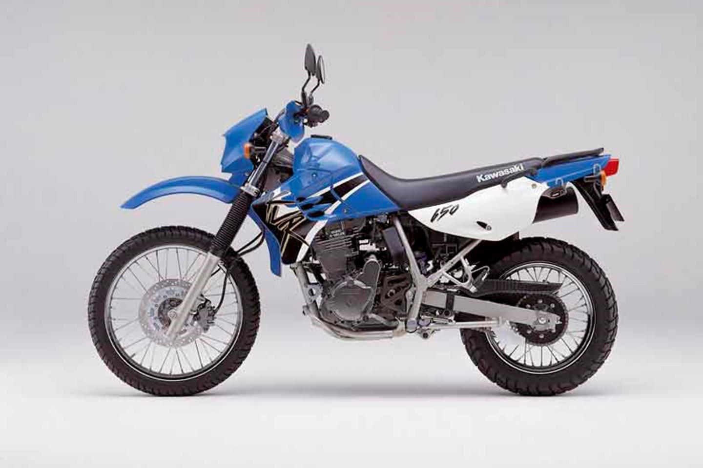 klr kawasaki 650