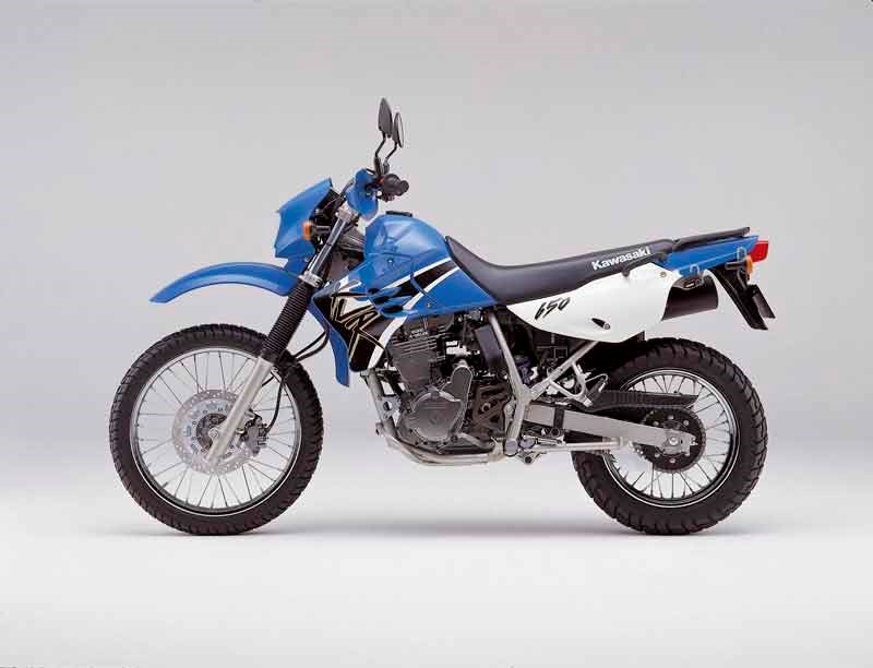 Kawasaki KLR 650 (1987-2002) Review Specs Prices |