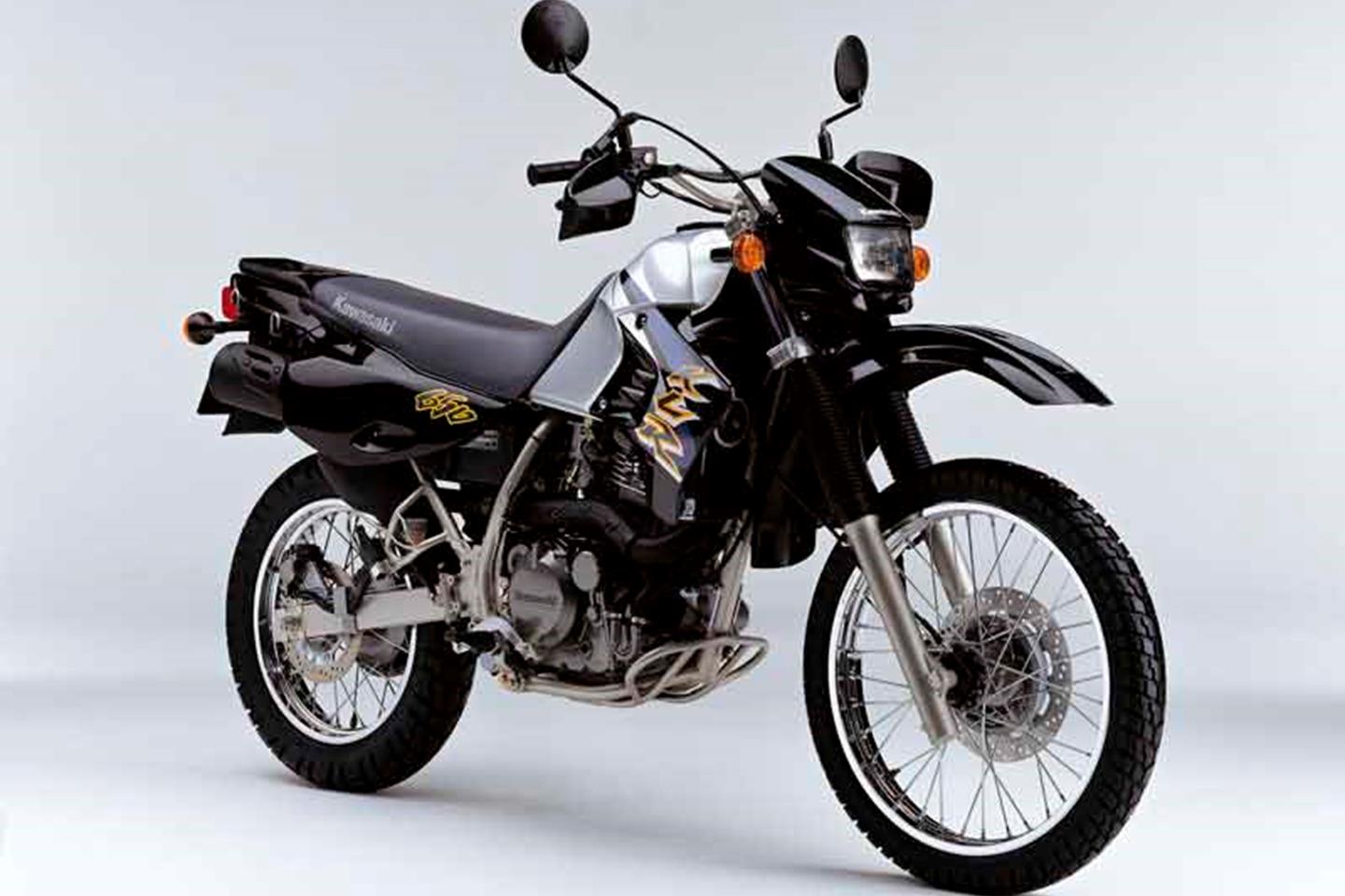 2005 kawasaki klr650