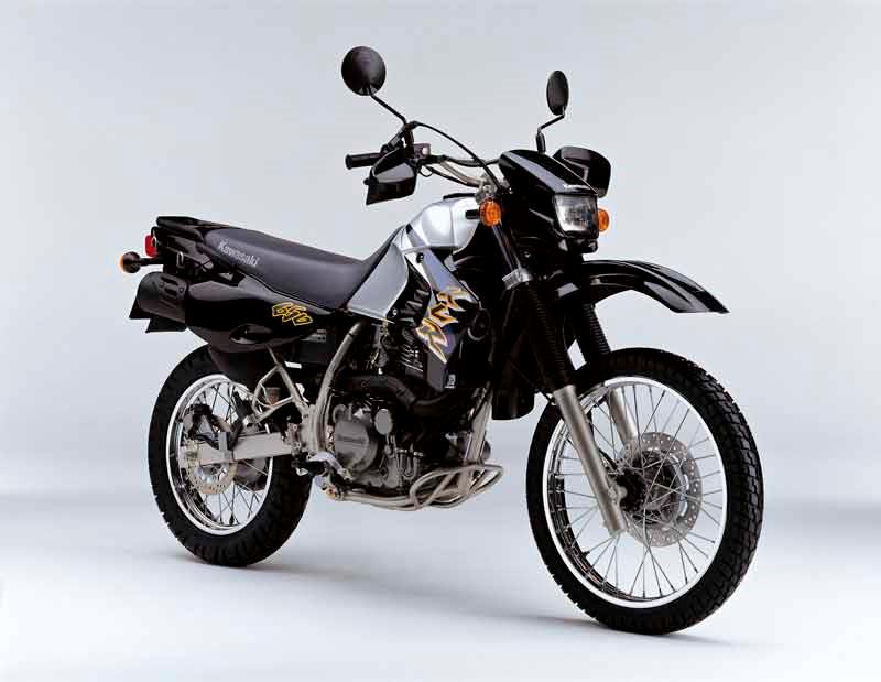 Kawasaki KLR 650 (1987-2002) Review | Specs & MCN