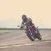 Kawasaki Zephyr 550 motorcycle review - Riding