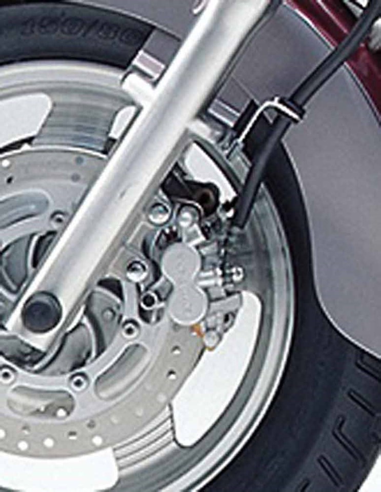 dato Sukkerrør industri KAWASAKI VN1500 CLASSIC (1996-2004) Motorcycle Review | MCN