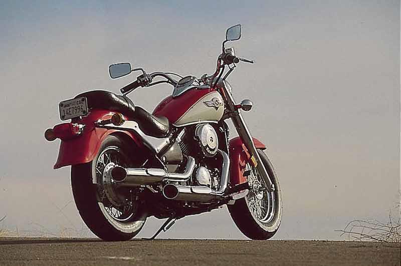 Underholde Døds kæbe Sodavand KAWASAKI VN800 CLASSIC (1996-2004) Motorcycle Review | MCN