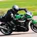 Kawasaki ZRX1100 motorcycle review - Riding