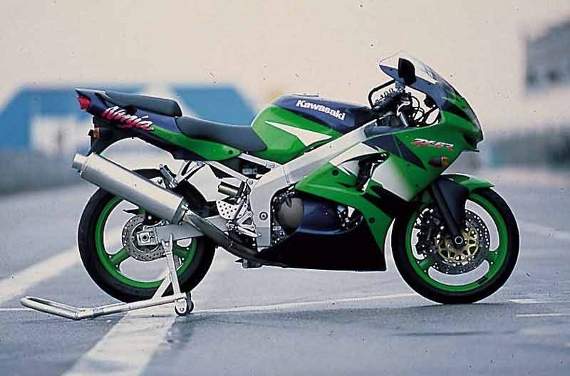 KAWASAKI ZX-6R (1998-1999) Review | Speed, Specs & MCN