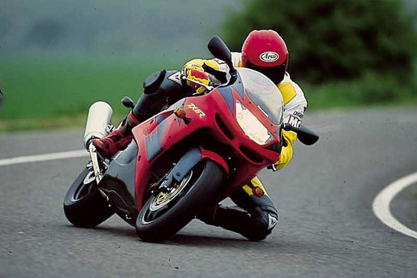 zx6r 1999