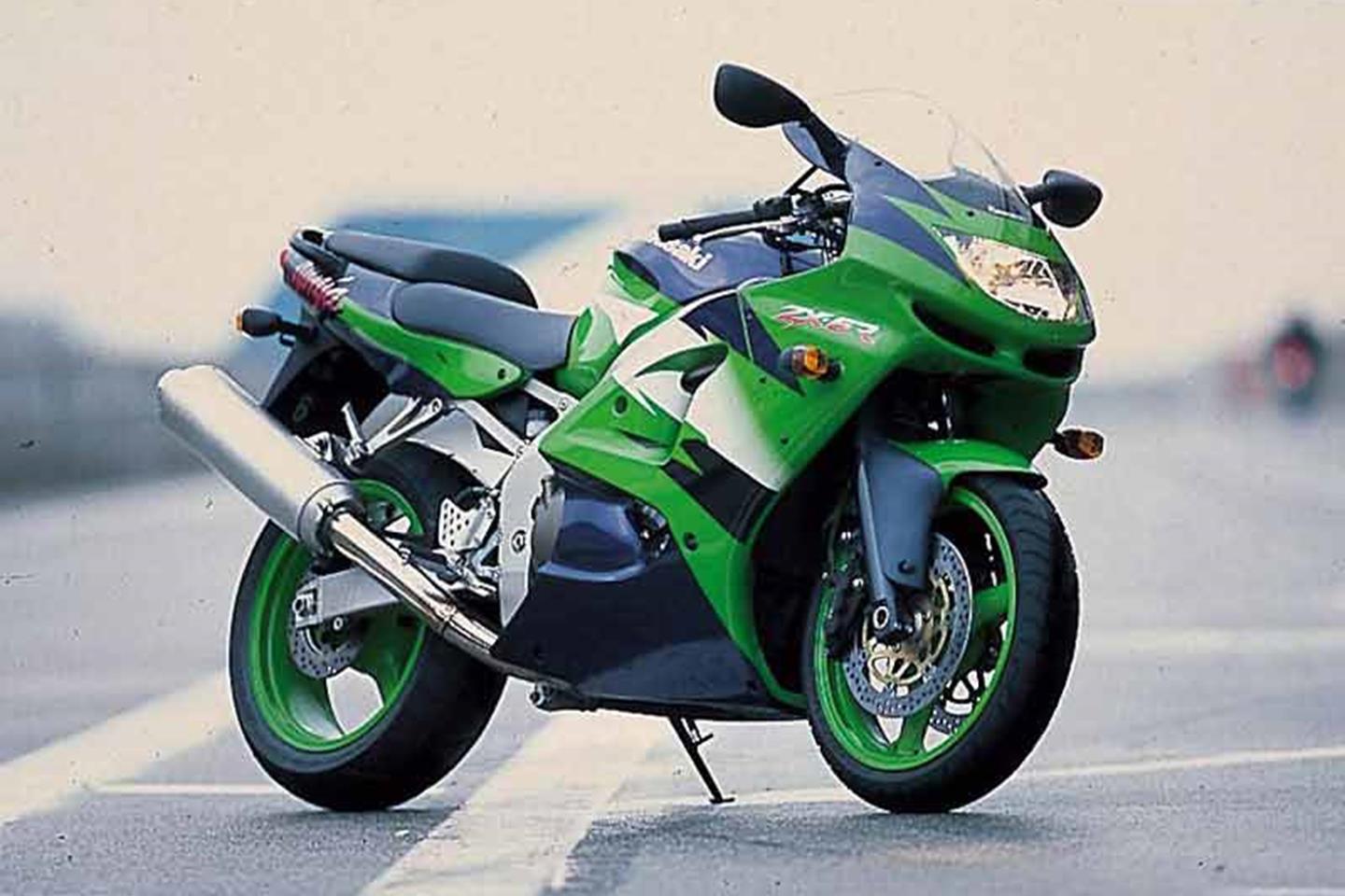 zx6r 1999