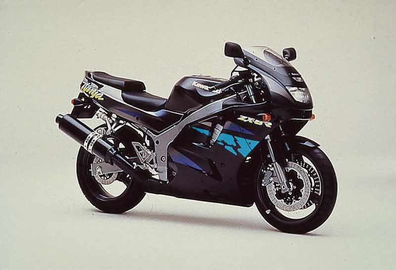 KAWASAKI ZX-6R (1995-1997) Review | Speed, & Prices | MCN