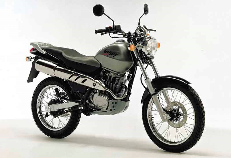 Honda City Fly 125