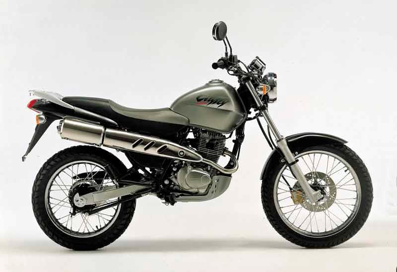 HONDA CITY FLY 125 (19982003) Review, Specs & Prices MCN