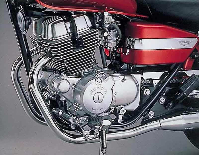 Двигатель honda мотоцикл