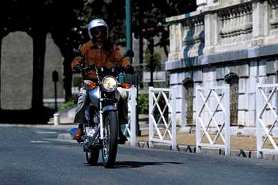 HONDA CG125  (1975-2008)