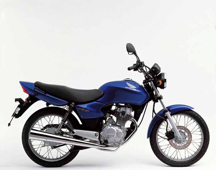 Honda Cg 125 1975 2008 Review Speed Specs Parts And Prices Mcn