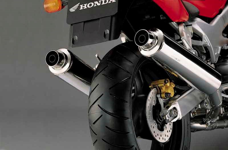Honda Vtr1000 Firestorm 1997 05 Motorcycle Review Mcn