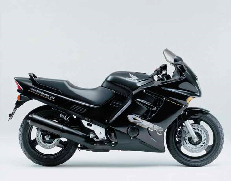 Honda cbr1000f технические характеристики