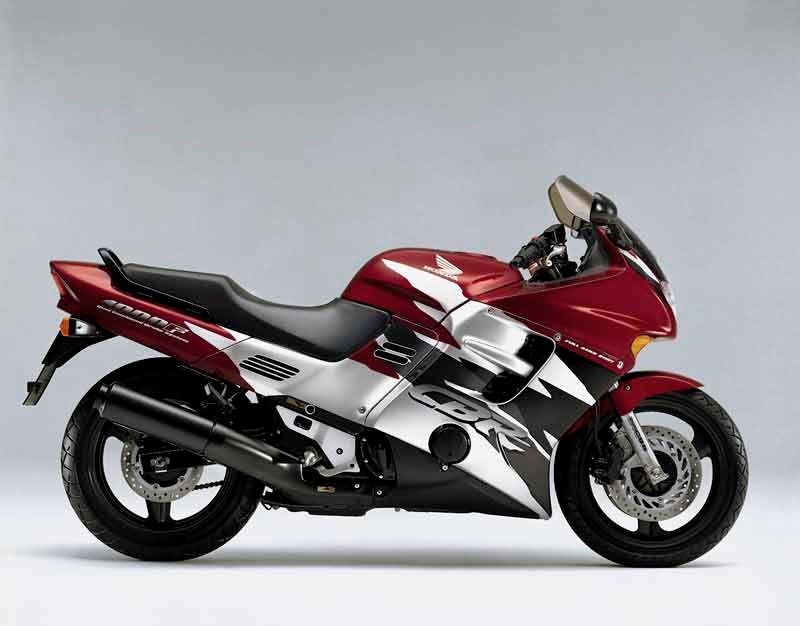 Honda cbr1000f колодки