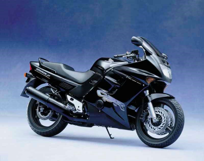 Генератор honda cbr1000f