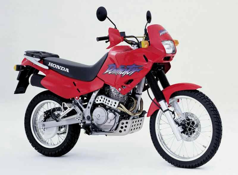 1988 honda nx650 for sale