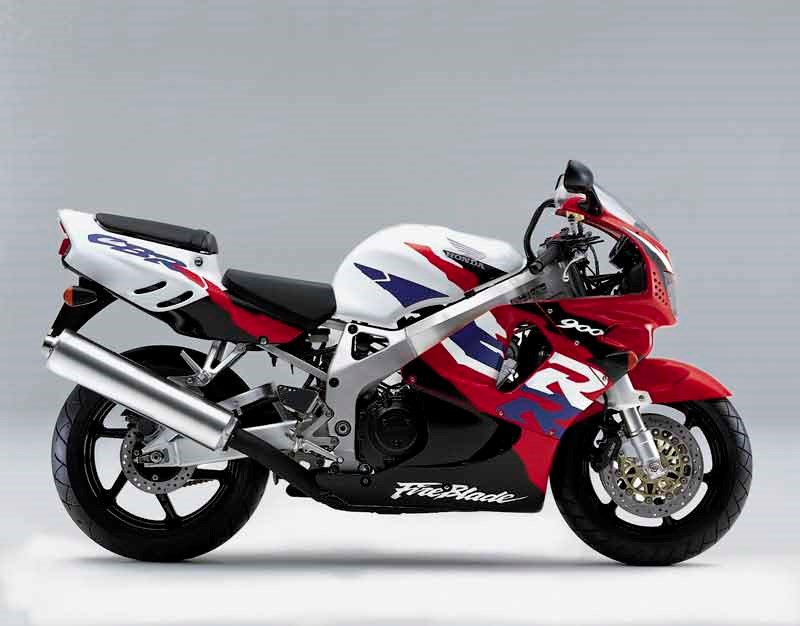 Honda cbr900rr характеристики