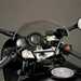 Honda CBR900RR Fireblade motorcycle review - Top view